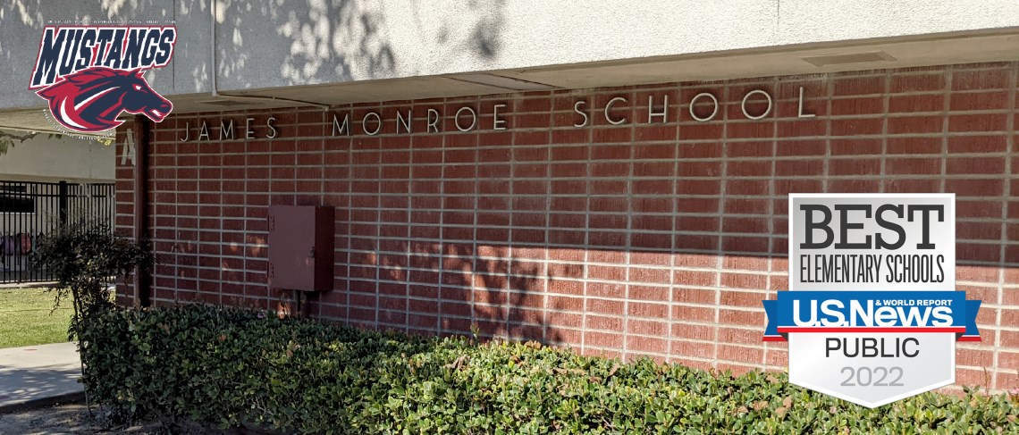 2022 Monroe Named Among Best Elementary Schools