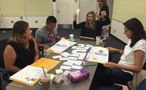 Monroe Teachers Learn Spanish Language Arts - article thumnail image
