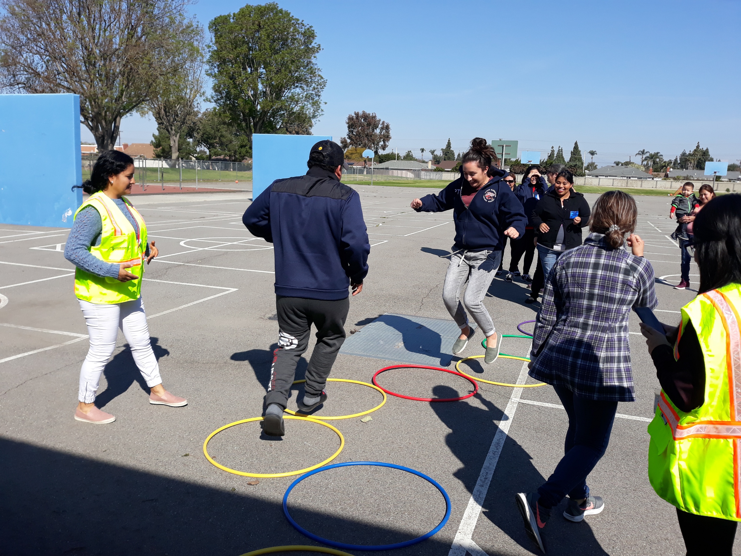Padres en Acción / Parents in Action