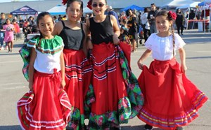 Monroe Hosts International Festival to Honor Variety of Cultures - article thumnail image