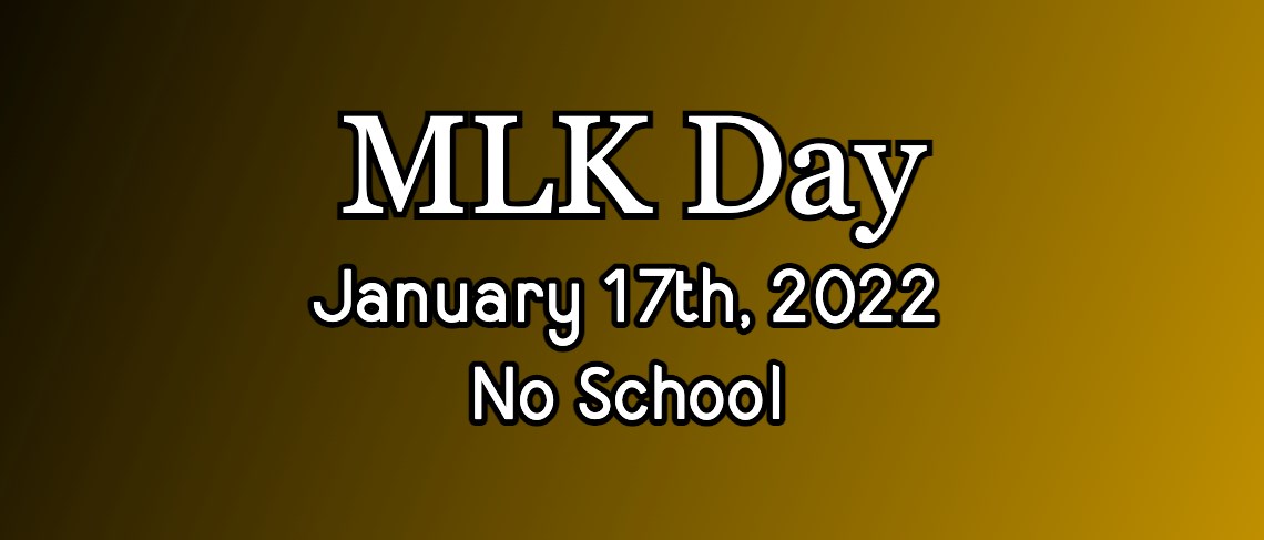 2022 MLK Day