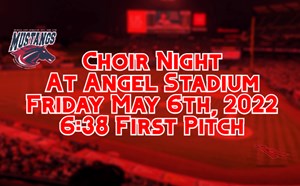 Choir Night at Angel Stadium - article thumnail image