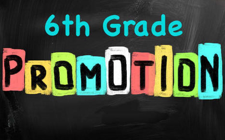 6th Grade Promotion Ceremony - May 30, 2023 - article thumnail image